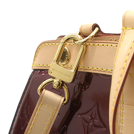 Louis Vuitton(���̺���) M91690 ���׷� ������ �극��MM 2WAY [��������] �̹���4 - ���̺��� �߰���ǰ