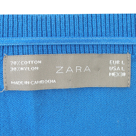 ZARA(�ڶ�) Ƽ �̹���3 - ���̺��� �߰���ǰ