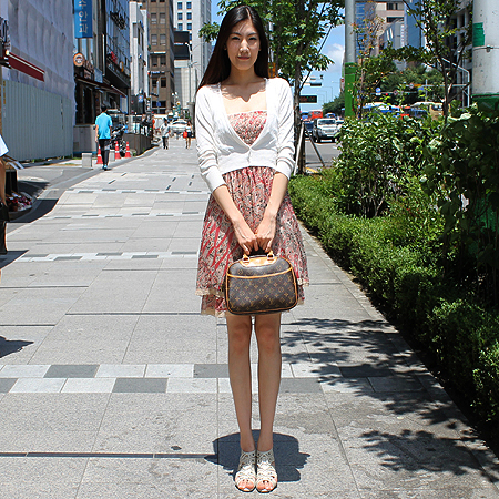 Louis Vuitton(���̺���) M42228 ���׷� ĵ���� Ʈ��� ��Ʈ�� �̹���5 - ���̺��� �߰���ǰ