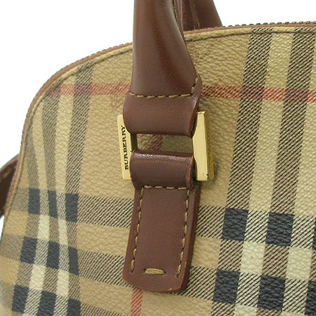 Burberry(������) Ŭ���� üũ �˸� 2WAY �̹���3 - ���̺��� �߰���ǰ