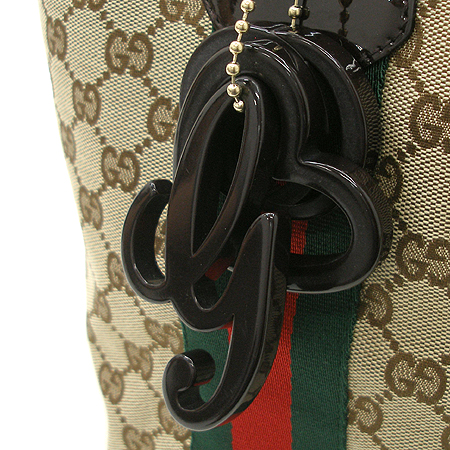 Gucci(����) 211970 GG �ΰ� �ڰ��� ��� ��Ƽġ ���� ����� �̹���3 - ���̺��� �߰���ǰ