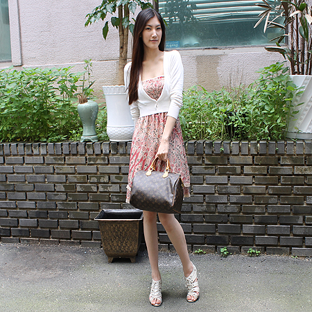 Louis Vuitton(���̺���) M41526 ���׷� ĵ���� ���ǵ� 30 ��Ʈ�� �̹���5 - ���̺��� �߰���ǰ