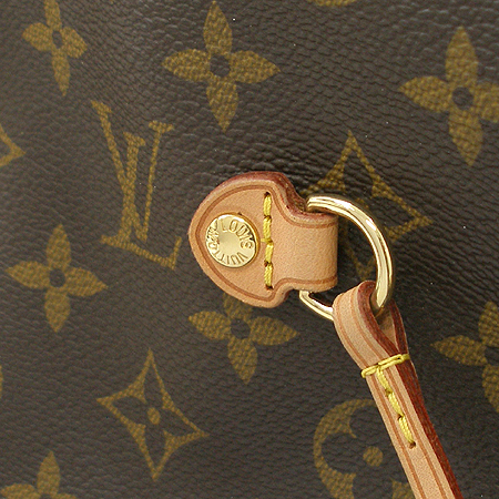 Louis Vuitton(���̺���)  M40157 ���׷� ĵ���� �׹�Ǯ GM ����� [�б�����������2ȣ��] �̹���4 - ���̺��� �߰���ǰ