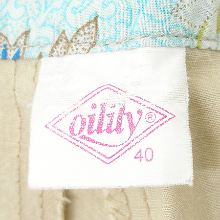 Oilily(���ϸ���) ���� �̹���4 - ���̺��� �߰���ǰ