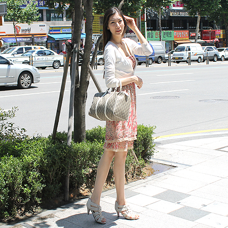 Gucci(����) 193603 GG�ΰ� PVC ������ ��Ʈ�� �̹���5 - ���̺��� �߰���ǰ