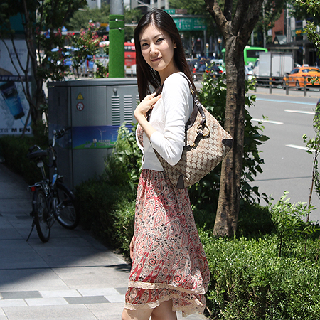 Gucci(����) 114890 GG�ΰ� �ڰ��� ���� ��� ����� �̹���6 - ���̺��� �߰���ǰ