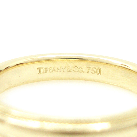 Tiffany(Ƽ�Ĵ�) 750 (18K���) �б׷��� 3MM ���� - 9ȣ [��������] �̹���3 - ���̺��� �߰���ǰ