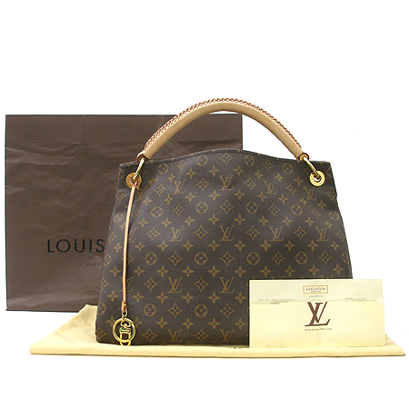 Louis Vuitton(���̺���) M40249 ���׷� ĵ���� ��ġ MM ����� �̹���2 - ���̺��� �߰���ǰ