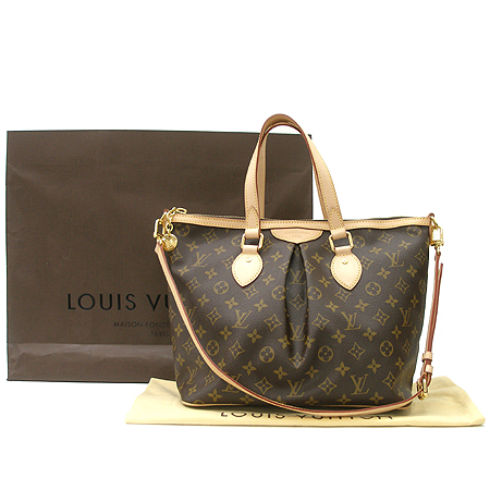 Louis Vuitton(���̺���) M40145 ���׷� ĵ���� �ȷ���PM 2WAY [��������] �̹���2 - ���̺��� �߰���ǰ