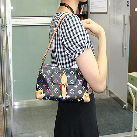 Louis Vuitton(���̺���) M40099 ���׷� ��Ƽ �÷� ���� ������ ����� �̹���5 - ���̺��� �߰���ǰ