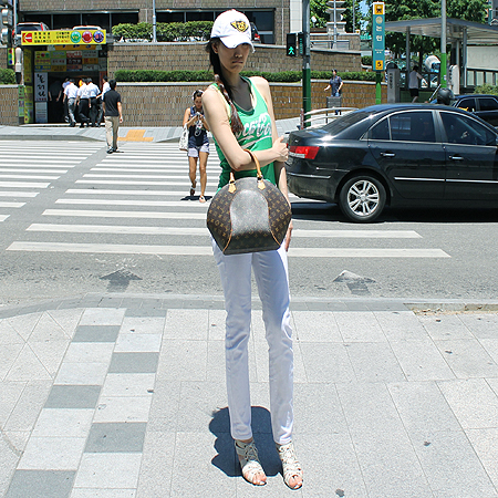 Louis Vuitton(���̺���) M51126 ���׷� ĵ���� ������ MM ��Ʈ�� [�б�����������2ȣ��] �̹���5 - ���̺��� �߰���ǰ