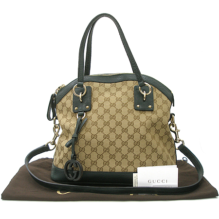 Gucci(����) 247279 gg�ΰ� �ڰ��� ���� 2 WAY �̹���2 - ���̺��� �߰���ǰ