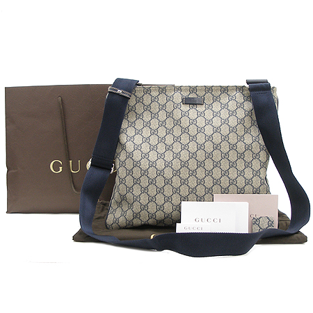 Gucci(����) 201446 GG�ΰ� PVC ũ�ν� �� �̹���2 - ���̺��� �߰���ǰ