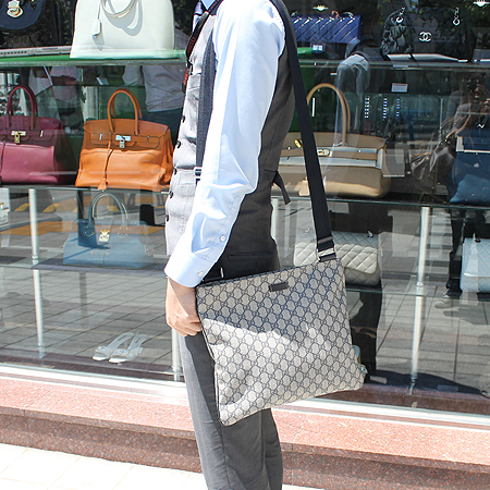 Gucci(����) 201446 GG�ΰ� PVC ũ�ν� �� �̹���6 - ���̺��� �߰���ǰ