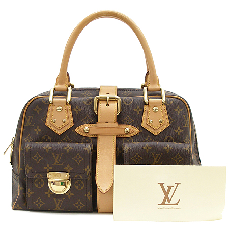 Louis Vuitton(���̺���) M40025 ���׷� ĵ���� ����ź GM ��Ʈ�� �̹���2 - ���̺��� �߰���ǰ