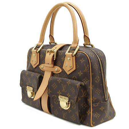 Louis Vuitton(���̺���) M40025 ���׷� ĵ���� ����ź GM ��Ʈ�� �̹���3 - ���̺��� �߰���ǰ