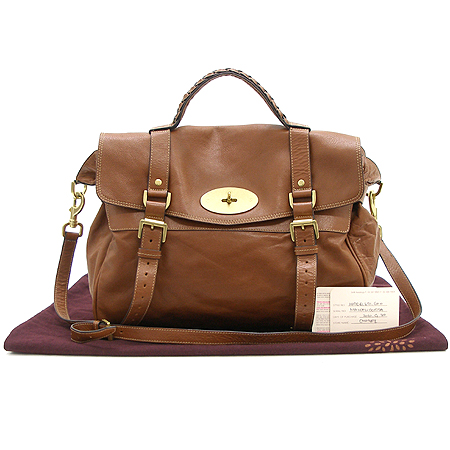 MULBERRY(�ֹ���) HH7541 671 G110 ��ũ ���� �˷��� ���������� 2WAY [��������] �̹���2 - ���̺��� �߰���ǰ
