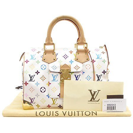Louis Vuitton(���̺���) M92643 ���׷� ��Ƽ �÷� ȭ��Ʈ ���ǵ� 30 ��Ʈ�� �̹���2 - ���̺��� �߰���ǰ