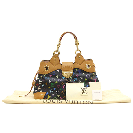 Louis Vuitton(���̺���) M40124 ���׷� ��Ƽ ���� �÷� �콶�� ����� �̹���2 - ���̺��� �߰���ǰ