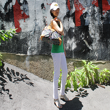 Louis Vuitton(���̺���) M40124 ���׷� ��Ƽ ���� �÷� �콶�� ����� �̹���5 - ���̺��� �߰���ǰ