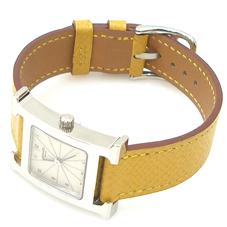 Hermes(�����޽�) HH1.201 H�ƿ� ���� ���׹�� ������ �ð� [�б�������] �̹���2 - ���̺��� �߰���ǰ