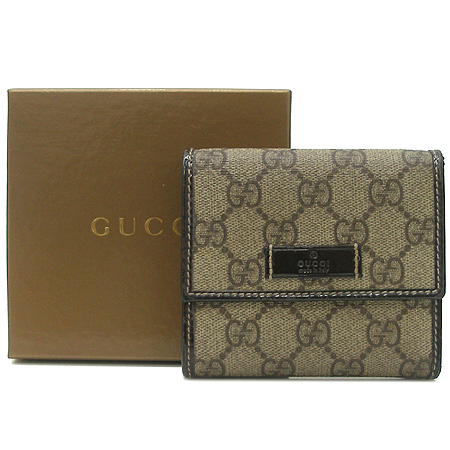 Gucci(����) 190338 GG �ΰ� PVC ������ �̹���2 - ���̺��� �߰���ǰ