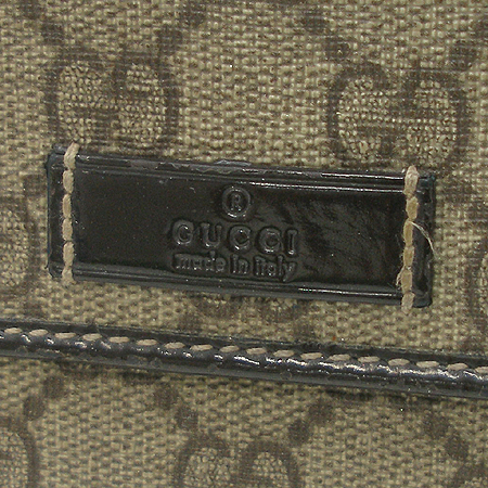 Gucci(����) 190338 GG �ΰ� PVC ������ �̹���3 - ���̺��� �߰���ǰ