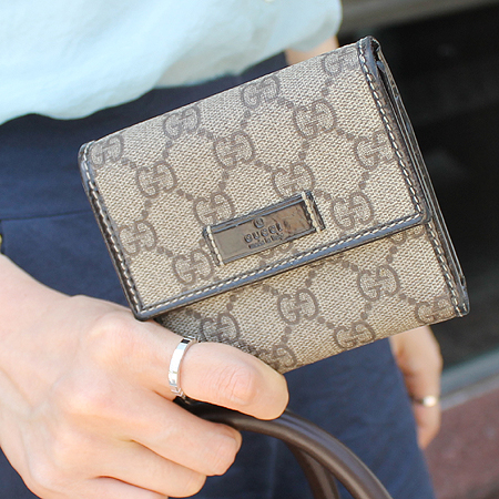Gucci(����) 190338 GG �ΰ� PVC ������ �̹���6 - ���̺��� �߰���ǰ