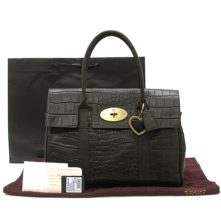 MULBERRY(�ֹ���) HH7518 393F 130 ��ũ���� ũ��ũ���� ���� ���̽����� �ɳ� M������ ��Ʈ�� [��������] �̹���2 - ���̺��� �߰���ǰ