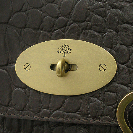 MULBERRY(�ֹ���) HH7518 393F 130 ��ũ���� ũ��ũ���� ���� ���̽����� �ɳ� M������ ��Ʈ�� [��������] �̹���4 - ���̺��� �߰���ǰ