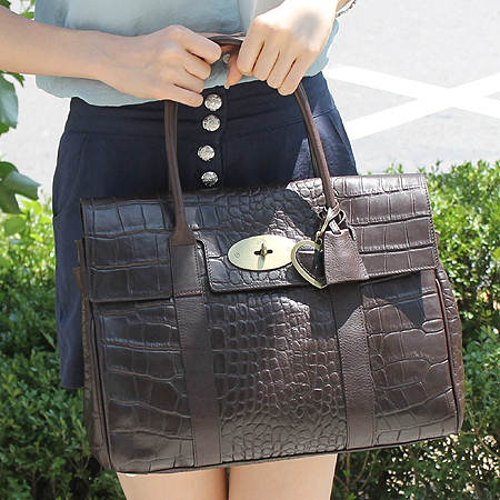 MULBERRY(�ֹ���) HH7518 393F 130 ��ũ���� ũ��ũ���� ���� ���̽����� �ɳ� M������ ��Ʈ�� [��������] �̹���6 - ���̺��� �߰���ǰ
