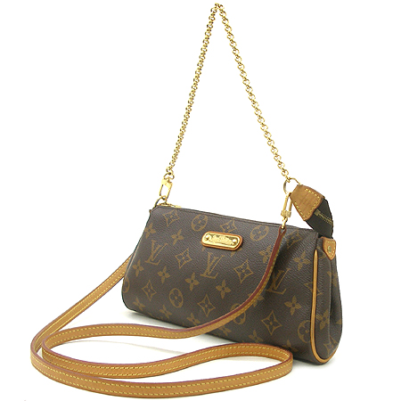 Louis Vuitton(���̺���) M95567 ���׷� ĵ���� ���� Ŭ��ġ 2WAY [�б�����������2ȣ��] �̹���3 - ���̺��� �߰���ǰ
