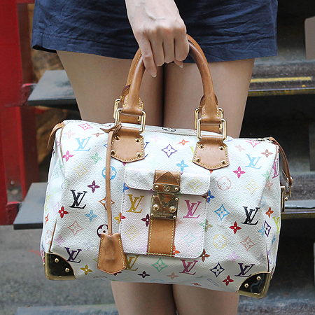 Louis Vuitton(���̺���) M92643 ���׷� ��Ƽ �÷� ȭ��Ʈ ��Ƽ ���ǵ� 30 ��Ʈ�� �̹���6 - ���̺��� �߰���ǰ
