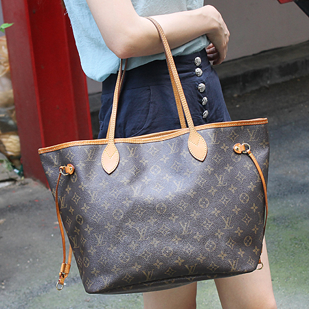 Louis Vuitton(���̺���) M40156 ���׷� ĵ���� �׹�Ǯ MM ����� [��������] �̹���6 - ���̺��� �߰���ǰ