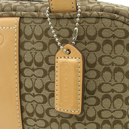 Coach(��ġ) F77006 �ñ׳��� �ٿ뵵 �Ŀ�ġ ��Ʈ�� �̹���2 - ���̺��� �߰���ǰ
