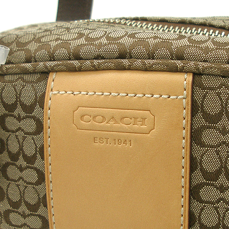 Coach(��ġ) F77006 �ñ׳��� �ٿ뵵 �Ŀ�ġ ��Ʈ�� �̹���3 - ���̺��� �߰���ǰ