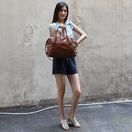 Tod's(����) D ��Ÿ�ϸ� ���� ���� ��Ʈ�� + ��� ��Ʈ�� �̹���5 - ���̺��� �߰���ǰ