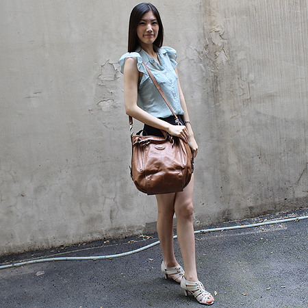 Tod's(����) ���� ���� G ����� + ũ�ν� ��Ʈ�� �̹���5 - ���̺��� �߰���ǰ