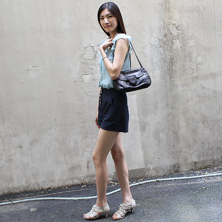 Prada(�����) B4658C ���� ���� ���� ü�� ����� �̹���5 - ���̺��� �߰���ǰ