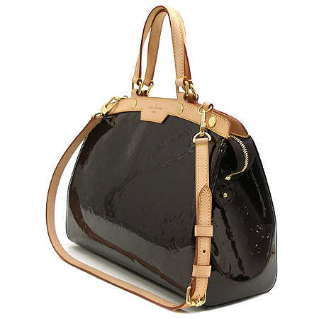 Louis Vuitton(���̺���) M91619 ���׷� ������ �극�� MM �Ƹ���� 2WAY [��������] �̹���2 - ���̺��� �߰���ǰ