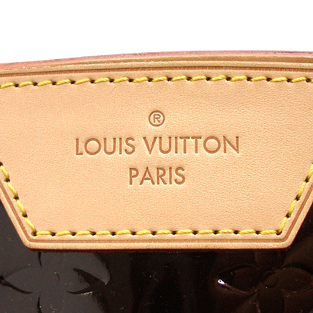 Louis Vuitton(���̺���) M91619 ���׷� ������ �극�� MM �Ƹ���� 2WAY [��������] �̹���3 - ���̺��� �߰���ǰ