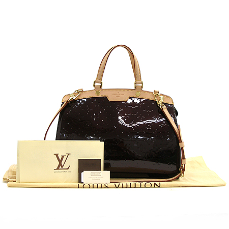 Louis Vuitton(���̺���) M91619 ���׷� ������ �극�� MM �Ƹ���� 2WAY [��������] �̹���4 - ���̺��� �߰���ǰ