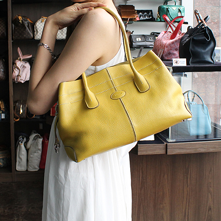 Tod's(����) ���ο� ���� ���� D�� ��Ʈ�� �̹���6 - ���̺��� �߰���ǰ