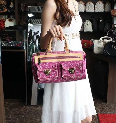 Louis Vuitton(���̺���) M95214 ���׷� ���� ���ǵ� ��Ʈ�� [�б�������] �̹���6 - ���̺��� �߰���ǰ