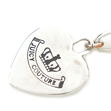 JUICY COUTURE (��� �ٶ縣) ��Ʈ ��� ü�� ����� �̹���4 - ���̺��� �߰���ǰ