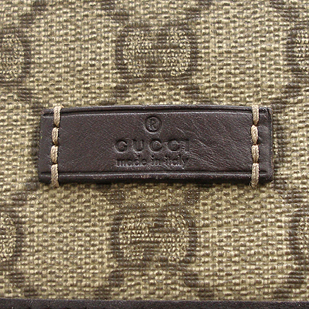 Gucci(����) 223666 GG �ΰ� PVC ũ�ν��� �̹���3 - ���̺��� �߰���ǰ