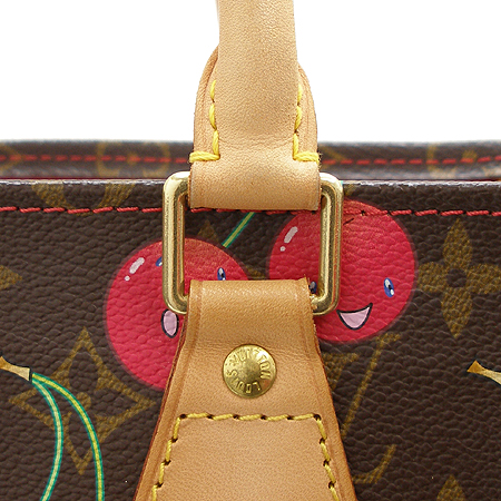 Louis Vuitton(���̺���) M95010 ���׷� ĵ���� ü�� ��ܶ� ��Ʈ�� �̹���4 - ���̺��� �߰���ǰ