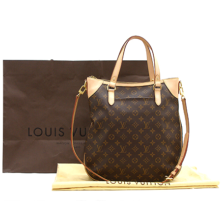 Louis Vuitton(���̺���) M56388 ���׷� ĵ���� ������GM 2WAY [��������] �̹���2 - ���̺��� �߰���ǰ