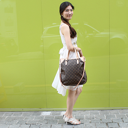Louis Vuitton(���̺���) M56388 ���׷� ĵ���� ������GM 2WAY [��������] �̹���5 - ���̺��� �߰���ǰ
