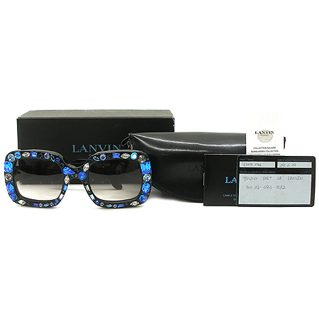 LANVIN(����) LV2163 ������ ��Ʈ���� ���۶� �̹���2 - ���̺��� �߰���ǰ
